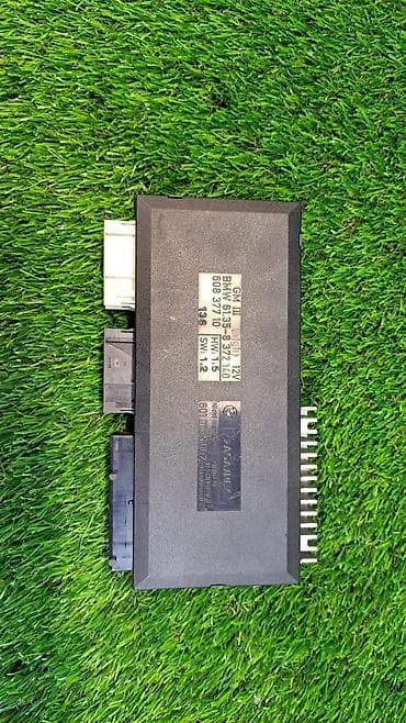 Блок комфорта Е39 8 372 140 Год 2007 Цена 2000с В отличном — 1