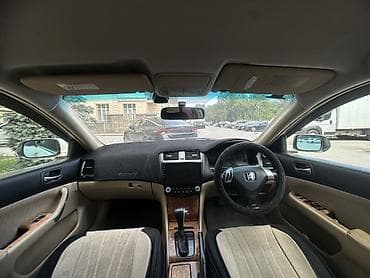 хонда акод: Honda Accord: 2003 г., 2 л, Автомат, Бензин, Седан — 7