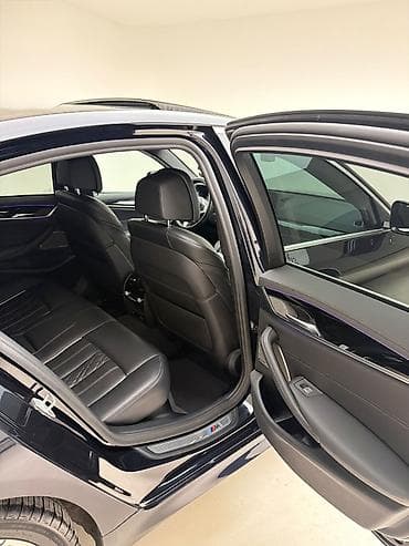 бмв 44: BMW 5 series: 2021 г., 2 л, Автомат, Бензин, Седан — 6