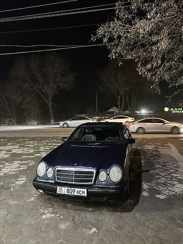 honda odyssey 3: Mercedes-Benz E-Class: 1999 г., 2.2 л, Автомат, Дизель, Седан — 2