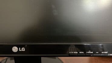 Мониторы: Монитор, LG, Б/у, 19" - 20" — 3