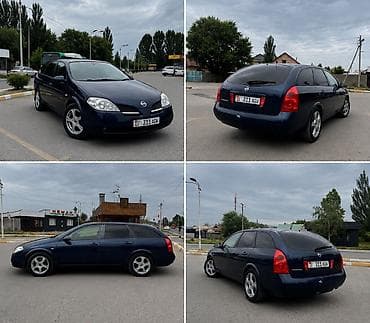 terrano 2: Nissan Primera: 2003 г., 1.8 л, Механика, Бензин, Универсал — 5