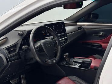 купить авто в рассрочку без первоначального взноса без банка: Lexus ES: 2023 г., 2.5 л, Гибрид — 10