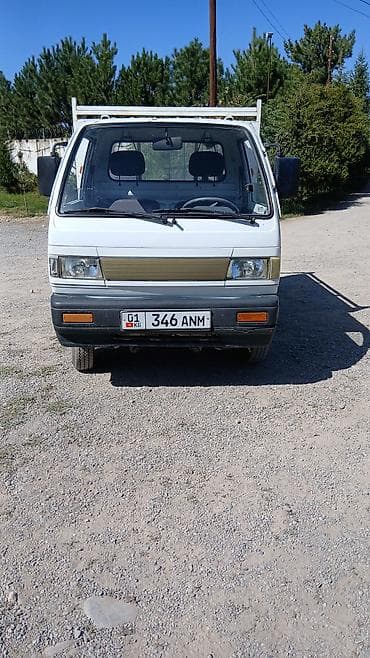 dva kolesa: Легкий грузовик, Daewoo, Стандарт, До 1 т, Б/у — 3