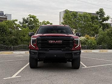 авто гас: GMC Sierra: 2023 г., 6.2 л, Автомат, Бензин, Пикап — 2