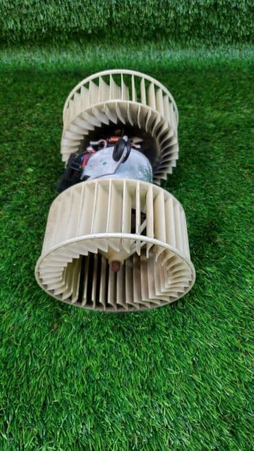 e39: Мотор печки BMW E39. 539. 9 773.50005.31 В отличном состоянии — 2