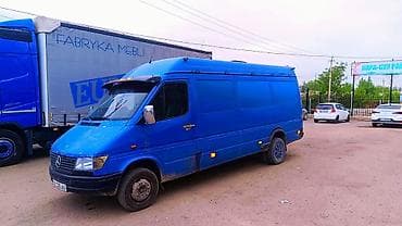 sprinter 2 2: Международные Пассажирские и грузовые перевозки по маршруту Бишкек — — 2