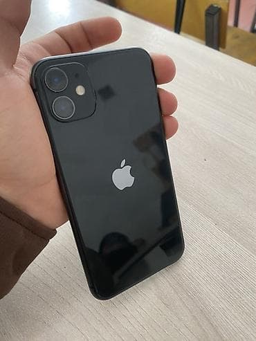 iphone 11 бу: IPhone 11, Б/у, 128 ГБ, Черный, 96 % — 3
