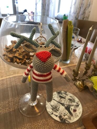 куклы реборн купить в бишкеке: Продаю вязанные игрушки ручной работы. Оригинальный подарок!!! Hand — 17