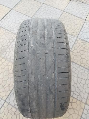 pirelli p zero: Шины 225 / 45 / R 17, Лето, Б/у, 1 шт, Легковые, Китай, Maxtrek — 4