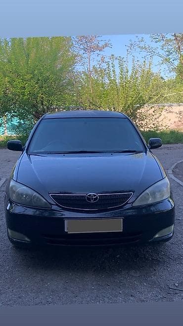 зеркало камри 35: Toyota Camry: 2004 г., 2.4 л, Седан — 1