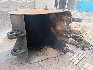 расточный станок: Ковш для экскаватора - Тип: карьерный/усиленный ковш для экскаватора — 1