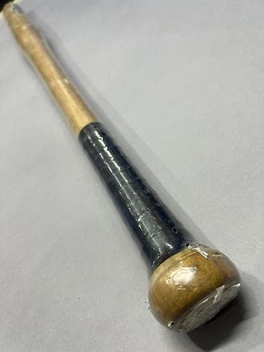 Бита бейсбольная 80см (дерево