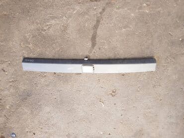 домашний мангал купить: Решетка радиатора Isuzu Б/у, Оригинал — 1