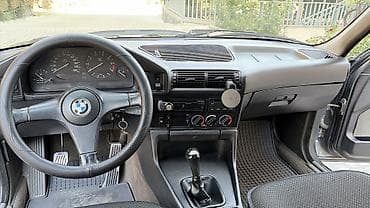 bmw e: BMW 5 series: 1991 г., 2 л, Механика, Бензин, Седан — 9