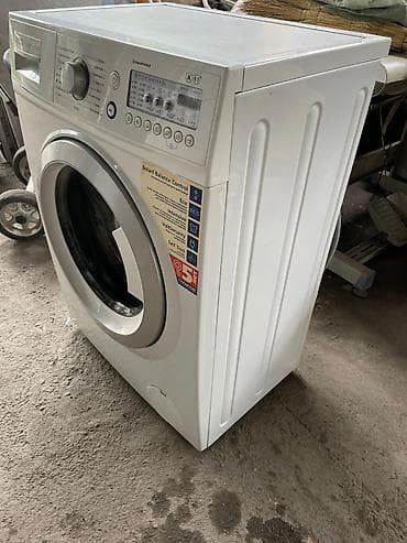 xa max: Стиральная машина ATLANT Smart Action (фронтальная загрузка) - Серия — 3