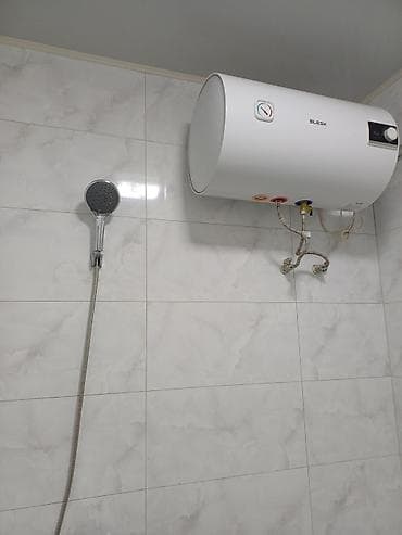 batir service: 1 комната, 48 м², Элитка, 8 этаж — 6