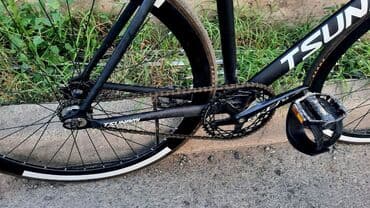 кастюм мишка: Городской велосипед, Tsunami, Рама M (156 - 178 см) — 4