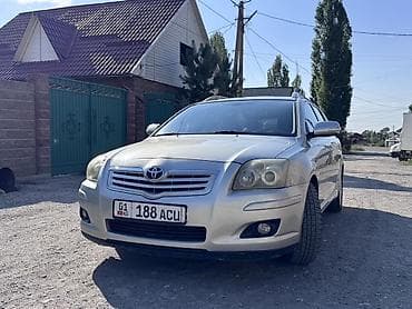 Toyota Avensis: 2006 г., 1.8 л, Автомат, Бензин, Универсал