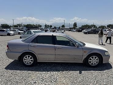 spark 2012: Honda Torneo: 2002 г., Бензин, Седан — 2