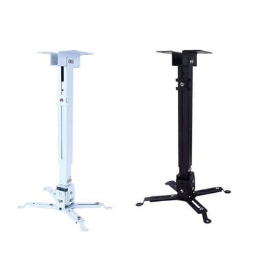 стенный принтер: Универсальный Регулируемый потолочный кронштейн для проектора — 1