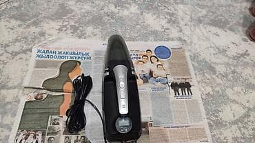 компресор для авто: Проводной Автопылесос, Компрессор, Новый, Самовывоз — 2