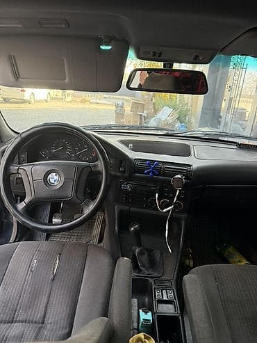 е34 туринг: BMW 5 series: 1995 г., 2.5 л, Механика, Бензин, Универсал — 6