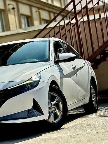 алмашу: Hyundai Avante: 2020 г., 1.6 л, Типтроник, Бензин, Седан — 2