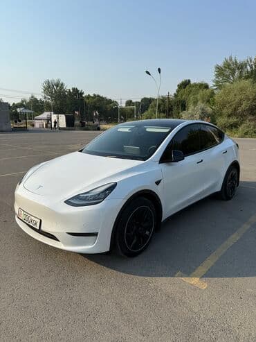 хонда инспайр в бишкеке: Tesla Model Y: 2020 г., Автомат, Электромобиль, Кроссовер — 6
