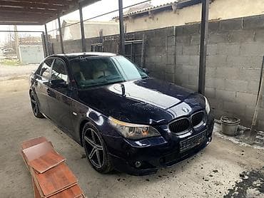 bmw m6: BMW 5 series: 2008 г., Автомат, Седан — 2