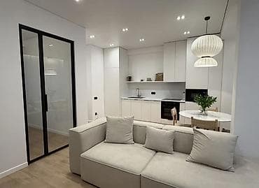 германская: 1 комната, 55 м², Элитка, 3 этаж, Евроремонт — 1