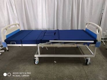 Глюкометрлер: Продаю ортопедическую кровать. Медицинскую кровать — 2