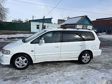 fit sport: Honda Odyssey: 1998 г., 2.3 л, Бензин — 7