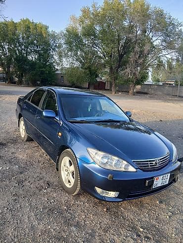 camry 70 бампер: Toyota Camry: 2005 г., 2.4 л, Автомат, Бензин, Седан — 1