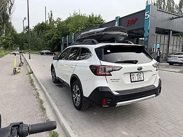 Subaru: Subaru Outback: 2020 г., 2.5 л, Вариатор, Бензин, Универсал — 7
