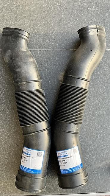 патрубок w220: Патрубок Mercedes-Benz Аналог, Китай — 1