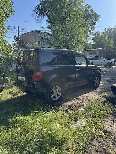 купить машина: Honda Element: 2003 г., 2.4 л, Автомат, Бензин, Кроссовер — 3