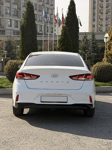 диска на соната: Hyundai Sonata: 2021 г., 2 л, Автомат, Бензин, Седан — 5