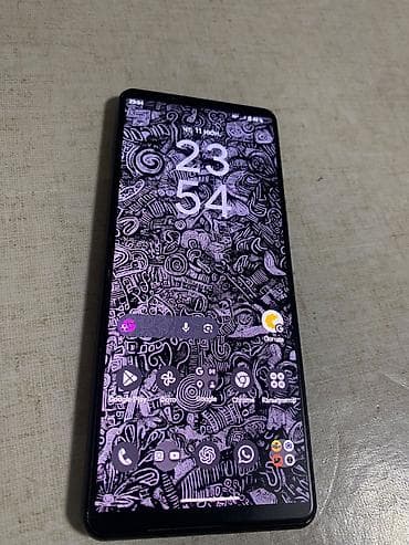 мин булак: Sony Xperia 5 III, Колдонулган, 128 ГБ — 5
