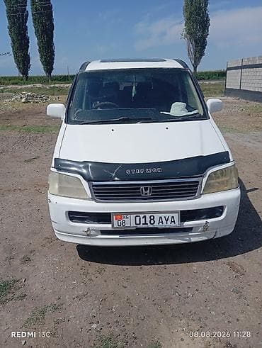 Honda : 2000 г., 2 л, Газ, Универсал