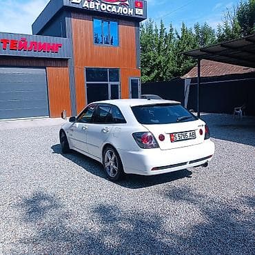 platz vitz: Toyota Altezza: 2001 г., 2 л, Автомат, Бензин, Универсал — 2