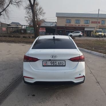 хюндай соната лф: Hyundai Accent: 2019 г., 1.6 л, Автомат, Бензин, Седан — 6