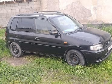 демио 2000: Mazda Demio: 1999 г., 1.5 л, Механика, Бензин, Хэтчбэк — 1