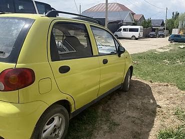 глушитель матиз 0 8: Daewoo Matiz: 2007 г., 0.8 л, Механика, Бензин — 4