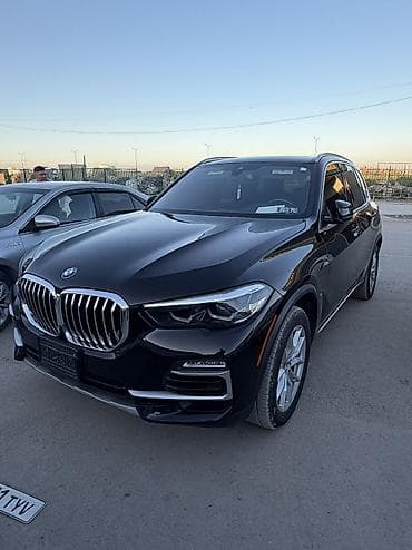 на 202: BMW X5: 2020 г., 3 л, Автомат, Бензин, Кроссовер — 1
