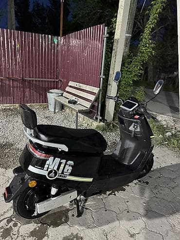 lexus es 330: Электроскутер SMART M16 - Тип: электрический скутер/мопед - Цвет — 2