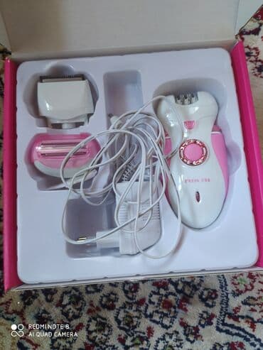 купить ноутбук в рассрочку бишкек: Новый депилятор не пользовалась подарили — 2