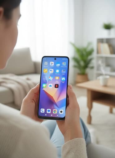 телефон режим 10: Redmi, Redmi 10, Жаңы, 64 ГБ, түсү - Ак, 2 SIM — 1