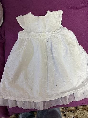 Платья: Детское платье, Б/у — 1