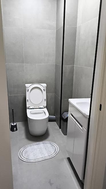 2 bedroom: Сдается светлая 2‑комнатная квартира с современным ремонтом в — 5